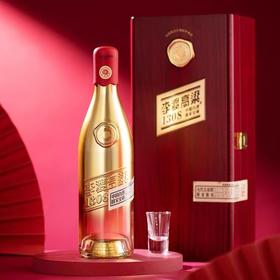 李渡1308窖香型白酒单瓶装--jmw