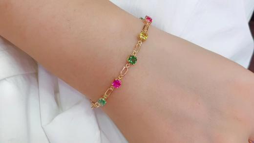 碧玺手链 商品图7