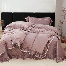 绒毯四件套200*230