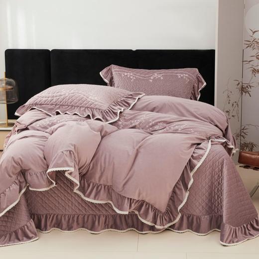 绒毯四件套200*230 商品图0