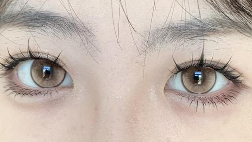 PAPADOX月抛 琉璃金叶 14.5mm 商品图0