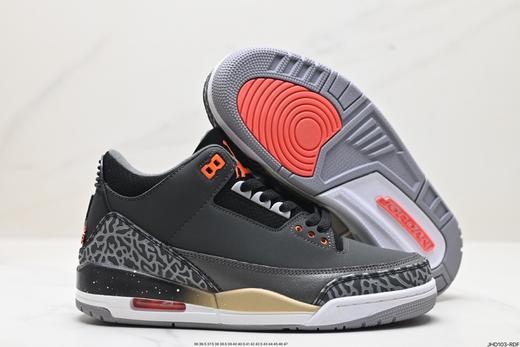 耐克乔丹Air Jordan 3 Retro复古篮球鞋CT8532-080男女鞋 商品图4