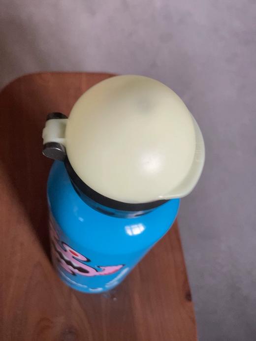 sigg希格不锈钢小怪兽夜光翻盖运动水杯容量0.4l原装正品 商品图1