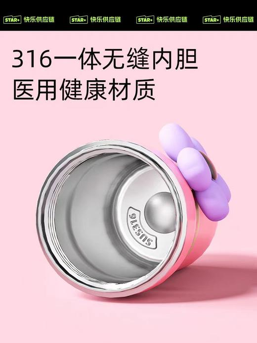 水杯保温世大家泰酷花BWB24052716UU481ML 商品图7