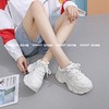 新品女士百搭增高休闲老爹鞋253B43543（W） 商品缩略图7