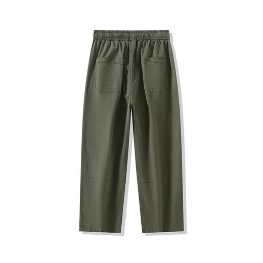 【新款DYF】大依优型大码直筒休闲裤工装裤阔腿加肥加大男装舒适胖子肥佬百搭运动裤长裤 商品图4