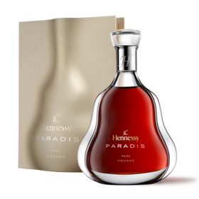 轩尼诗（Hennessy）百乐廷干邑白兰地700ml 礼赠收藏 送礼单瓶装--jmw