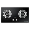 钢化玻璃燃气灶    JZT-Q23M(12T) 商品缩略图1