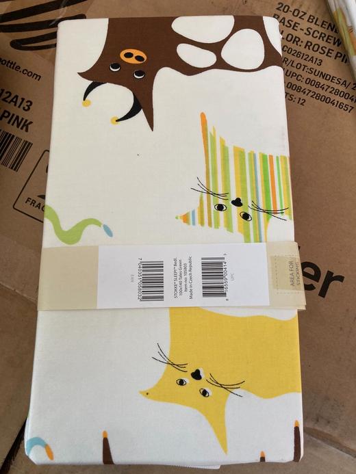 stokke宝宝爬行垫无毒无味加厚xpe可折叠爬行毯原装正品 商品图2