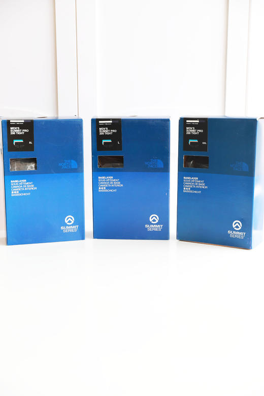 原盒呀！！公司渠道の户外山系平角三条入莫代尔内裤套装A090568 商品图13