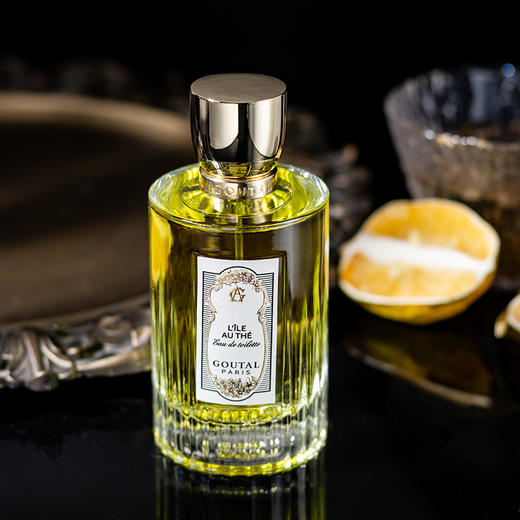 古特尔 茶岛（济州岛茶） Goutal L’Ile au Thé 分装 商品图0