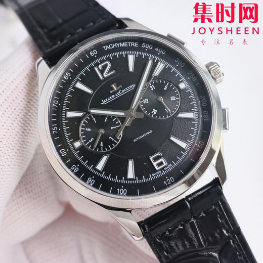 新品 JAEGER-LECOULTRE—积家 JL 北宸系列腕表，儒雅而至 男士腕表 商品图0