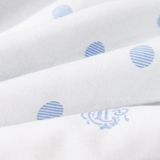 富安娜  纯棉七孔抗菌夏被-玻璃球 商品图2