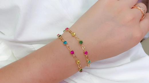 碧玺手链 商品图8