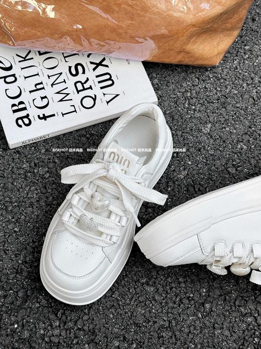 新品女士休闲爱心扣百搭休闲鞋431B43529（W） 商品图1