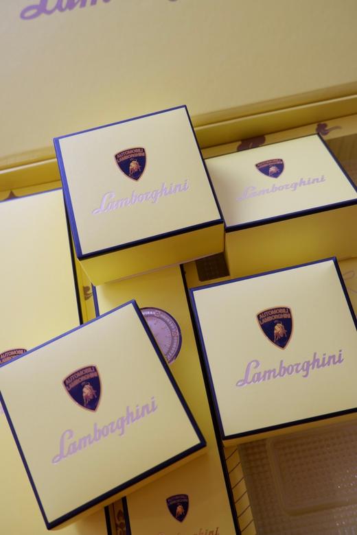 二店7y 【正品授权】仅50盒， 兰博基尼月光宝 中秋礼盒 商品图5