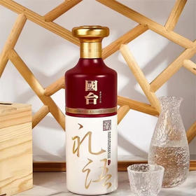 国台 礼语 53度500ml酱香型白酒单瓶装--jmw