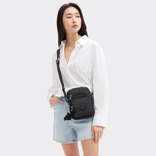 Kipling 猴子包/牛角包/多袋单肩斜挎包 多款轻便时尚包系列 商品图2