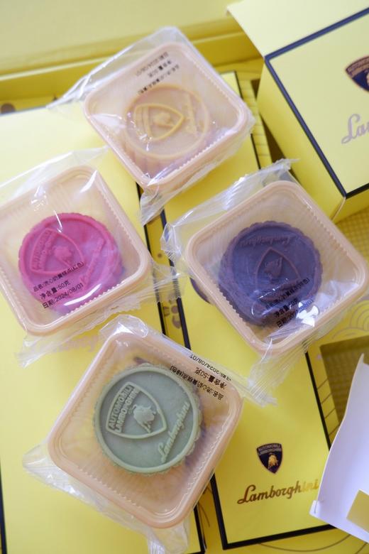 二店7y 【正品授权】仅50盒， 兰博基尼月光宝 中秋礼盒 商品图6