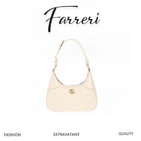 G家GG家 一包三种背法 时尚百搭 链条腋下包