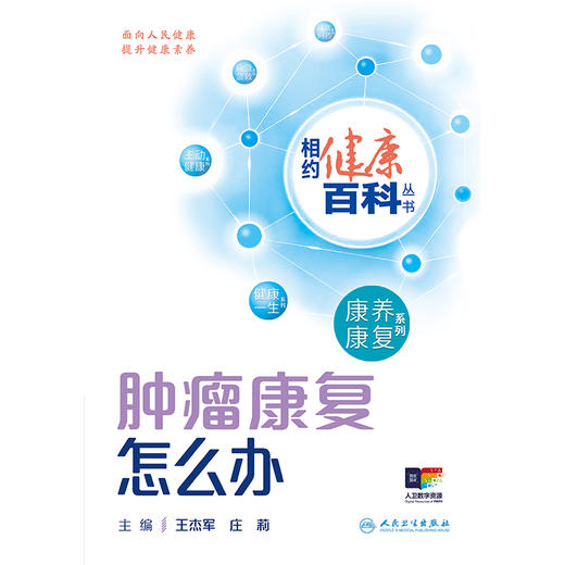 相约健康百科丛书——肿瘤康复怎么办 2024年8月科普书 商品图1