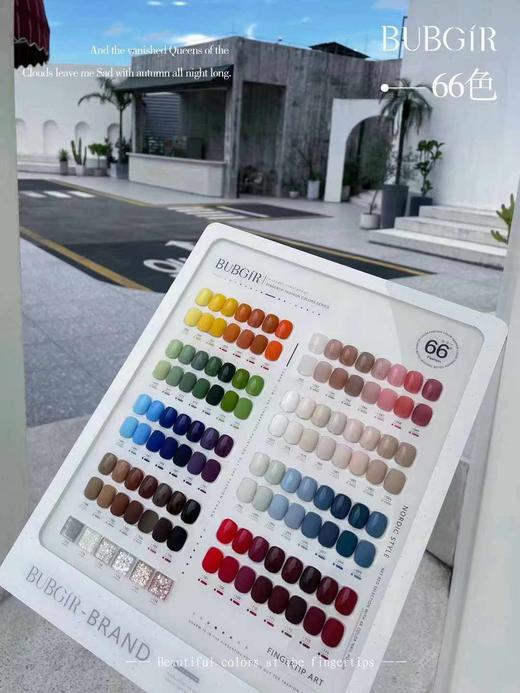 66色韩风小彩瓶 商品图3