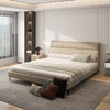 顾家家居整装 现代简约 皮/布艺软床 KZ.B1066(B) 知秋 商品缩略图2