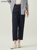 SANCELAND三石一澜棉牛仔裤 商品缩略图2
