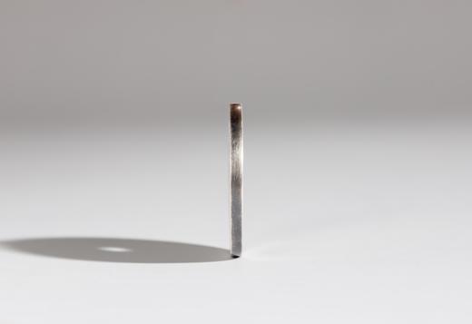 矩德泉坊 纯银手作  长毋相忘 长乐未央（2.4厘米版）gq219000330 商品图2