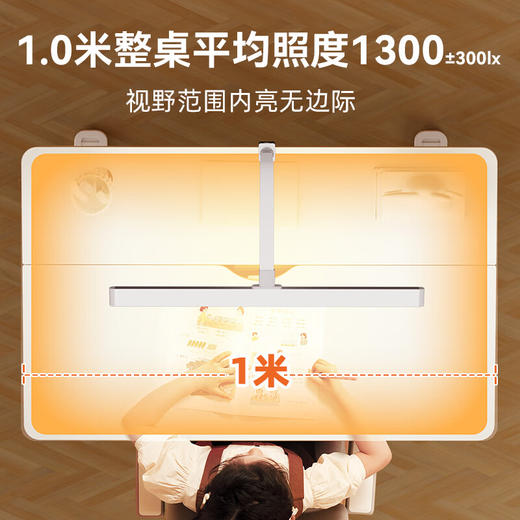 孩视宝长桌立式大路灯-F-36W 商品图3