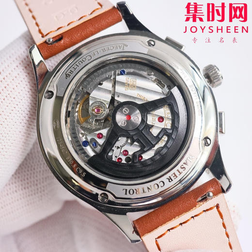 新品 JAEGER-LECOULTRE—积家 JL 北宸系列腕表，儒雅而至 男士腕表 商品图6