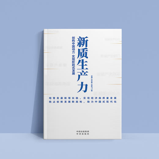 《新质生产力》 商品图12