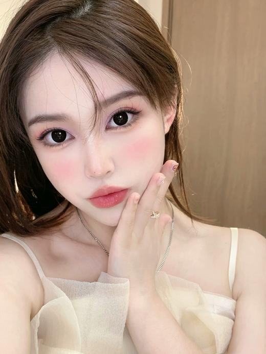 clairecolor 美瞳日抛 大眼娃娃 直径14.4mm着色14.1mm 商品图1