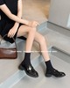 新品侧扣舒适百搭女士乐福鞋547B43520（W） 商品缩略图3