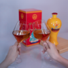 圣龙山12度秫谷黄酒 纯粮食自然发酵传统美酒（500ml*1瓶） 商品缩略图7