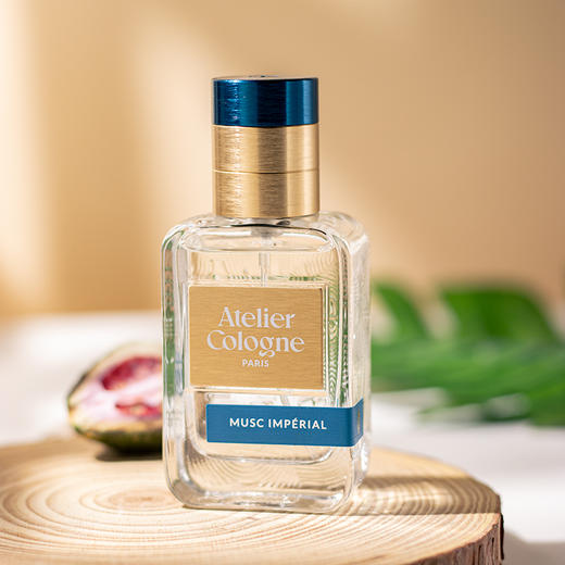 欧珑 帝国麝香 Atelier Cologne Musc Impérial 分装 商品图0