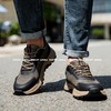 新品男士厚底百搭舒适休闲登山运动鞋639B43011（W） 商品缩略图1