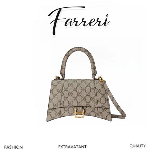 G家GG家 The Hacker Project沙漏包 商品图0