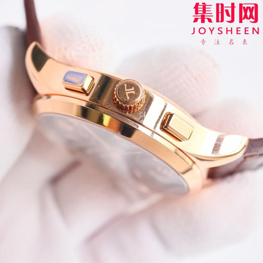 新品 JAEGER-LECOULTRE—积家 JL 北宸系列腕表，儒雅而至 男士腕表 商品图4