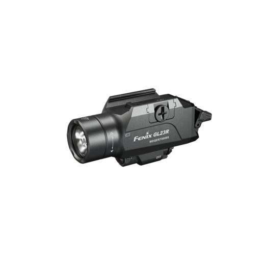 菲尼克斯GL23R精准绿激光战术灯1200流明强光下挂手电筒轻便高亮可充电快拆战术灯 商品图0
