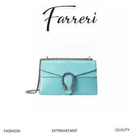 G家Gucc* 酒神系列迷你手提包 (BO)