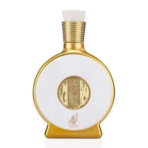 习酒珍品金镶玉 酱香型白酒 53度 500ml单瓶装--jmw 商品图1