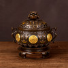 吉祥古法香炉 福禄聚宝缸 商品缩略图1