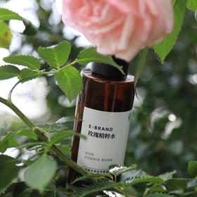 菜头商城 玫瑰精粹水、天竺葵精粹水 新升级大包装（每瓶净含量：200ml）