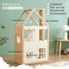 CatS猫家具拼色木屋木制猫爬架 猫的绿野仙踪 猫屋剑麻猫抓柱包邮 商品缩略图1