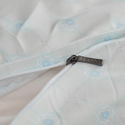 富安娜  磨毛四件套-清韵格调 商品图3