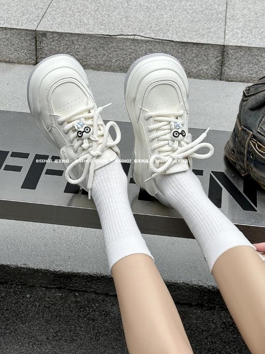 新品女士厚底舒适百搭休闲鞋431B43549（W） 商品图3