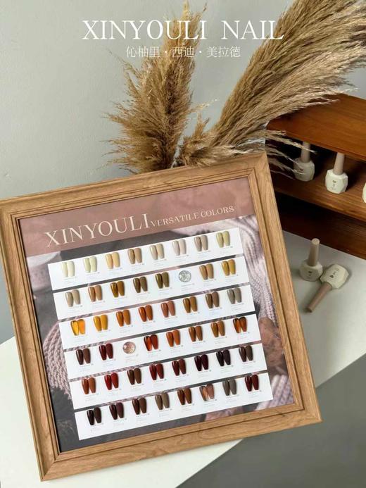 48色西迪·美拉德 商品图2