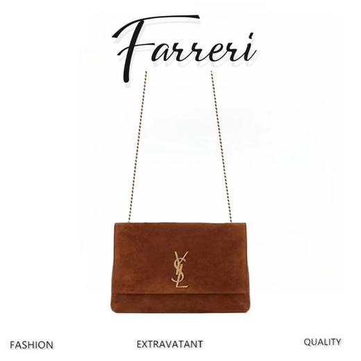 YL  正反两用麂皮&鳄鱼纹，买一个包相当于拥有两个包，巨划算！ 商品图2