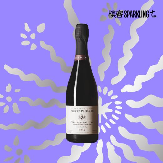 Pierre Paillard Verzenay Grand Cru 2019 皮耶·帕亚酒庄维泽内特级村香槟 2019 商品图0